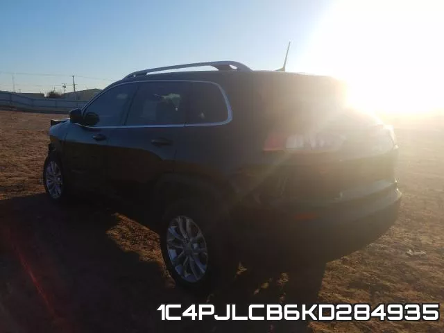 1C4PJLCB6KD284935 фото 4