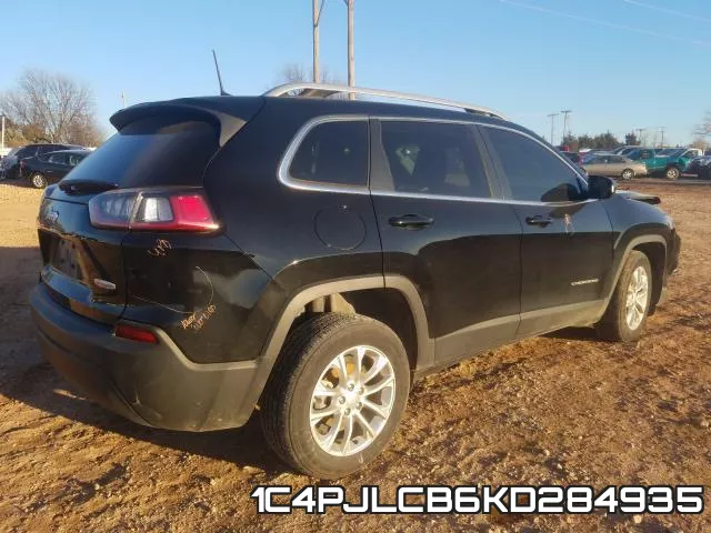 1C4PJLCB6KD284935 фото 5