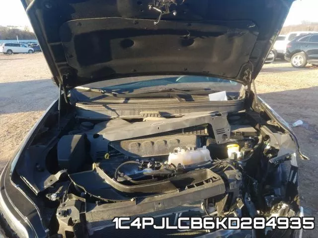 1C4PJLCB6KD284935 фото 8