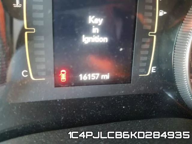 1C4PJLCB6KD284935 фото 9