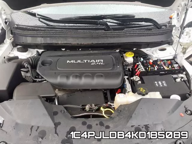 1C4PJLDB4KD185089 фото 8