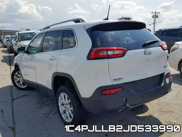 1C4PJLLB2JD533990 фото 4