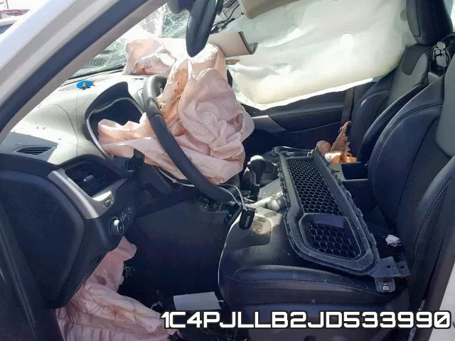 1C4PJLLB2JD533990 фото 6