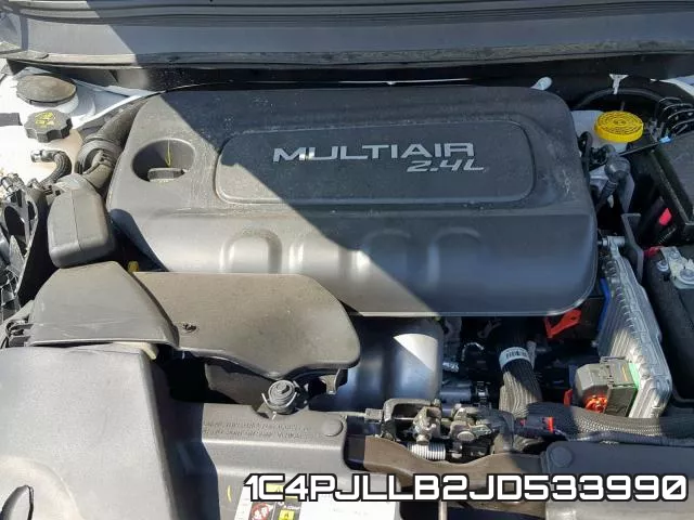 1C4PJLLB2JD533990 фото 8