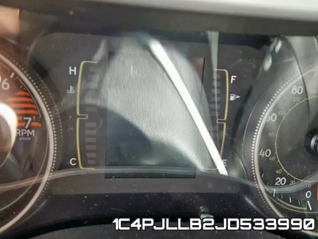 1C4PJLLB2JD533990 фото 9