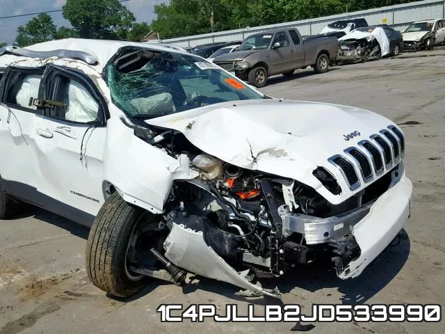 1C4PJLLB2JD533990 фото 10