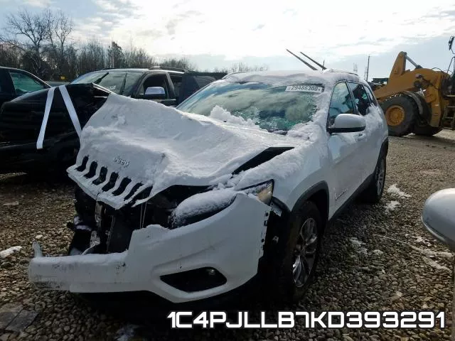 1C4PJLLB7KD393291 фото 3