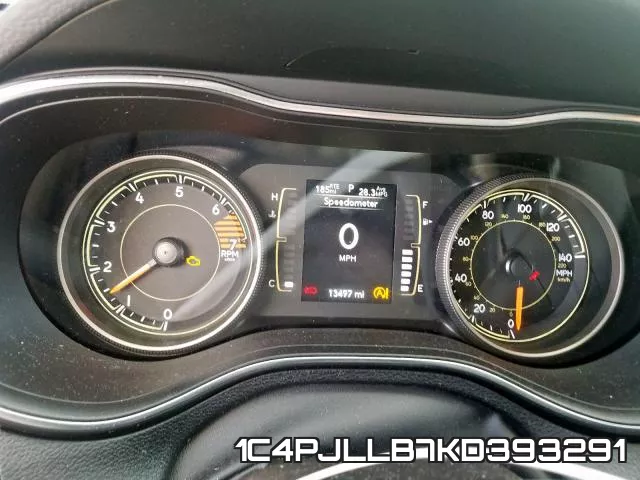1C4PJLLB7KD393291 фото 9