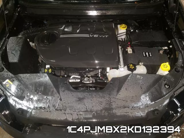 1C4PJMBX2KD132394 фото 8