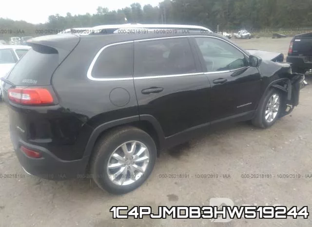1C4PJMDB3HW519244 фото 5