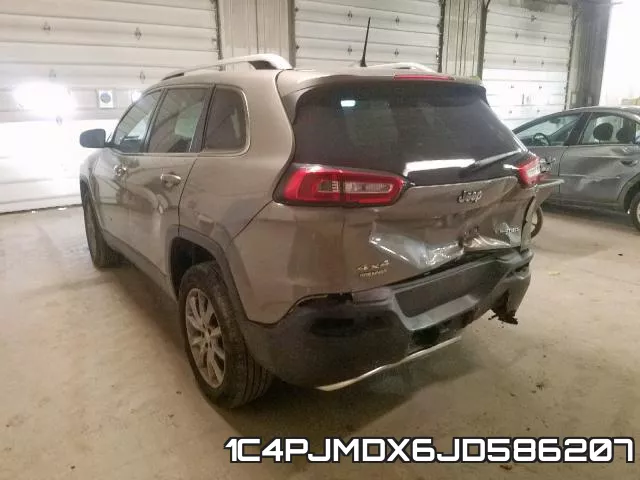 1C4PJMDX6JD586207 фото 4