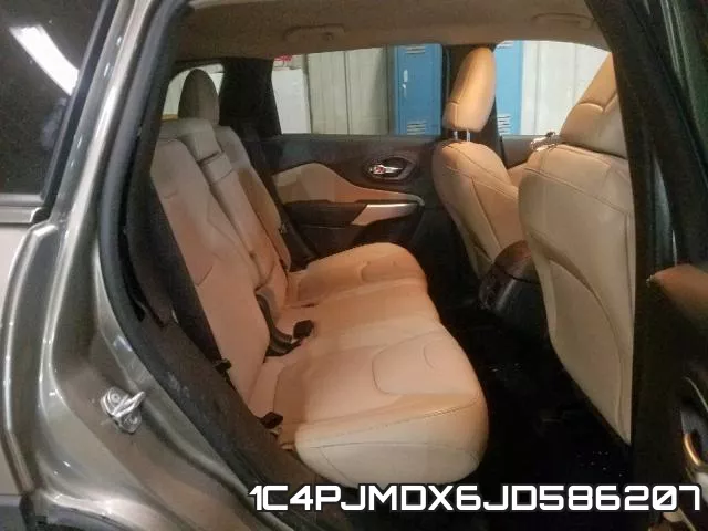 1C4PJMDX6JD586207 фото 7
