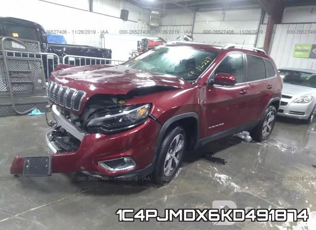 1C4PJMDX6KD491874 фото 3