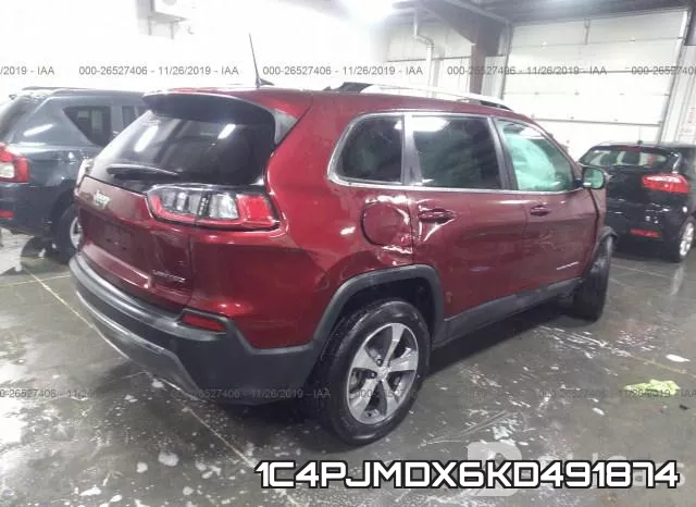 1C4PJMDX6KD491874 фото 5