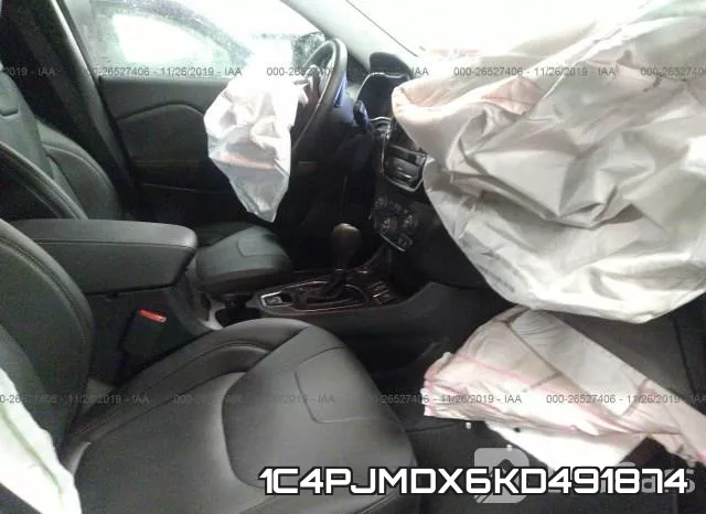 1C4PJMDX6KD491874 фото 6