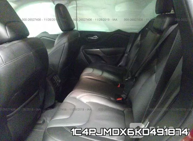1C4PJMDX6KD491874 фото 9