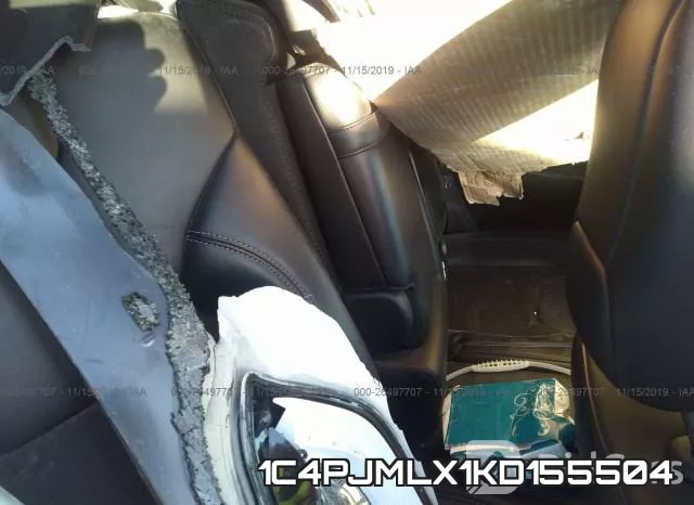 1C4PJMLX1KD155504 фото 9