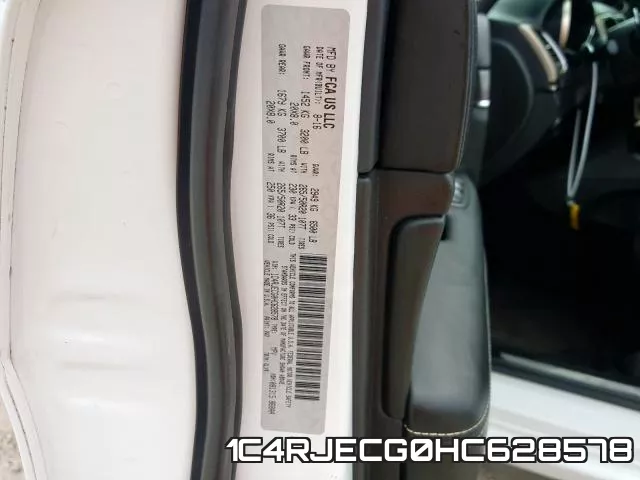 1C4RJECG0HC628578 фото 2