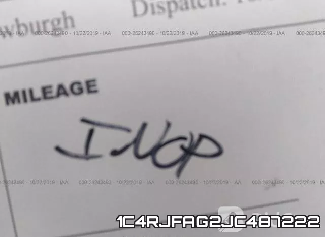 1C4RJFAG2JC487222 фото 8