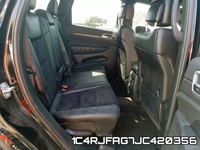 1C4RJFAG7JC420356 фото 7