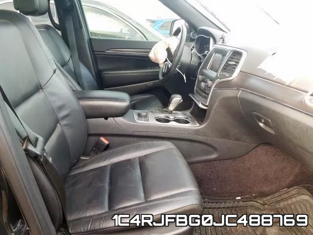1C4RJFBG0JC488769 фото 6