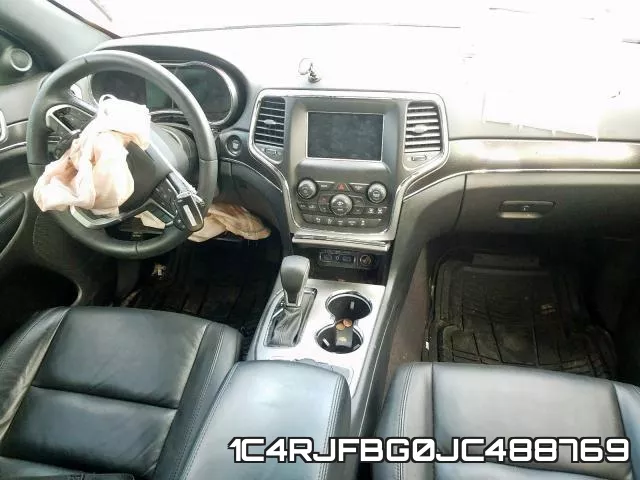 1C4RJFBG0JC488769 фото 10
