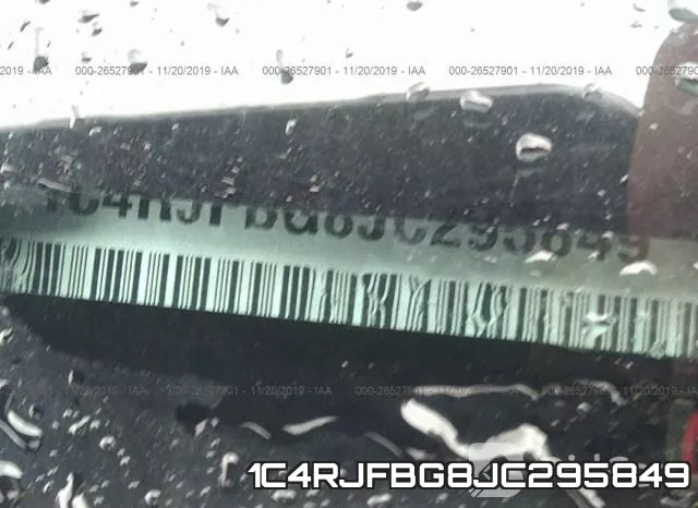 1C4RJFBG8JC295849 фото 10