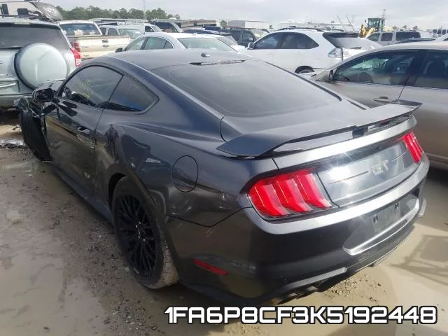 1FA6P8CF3K5192448 фото 4