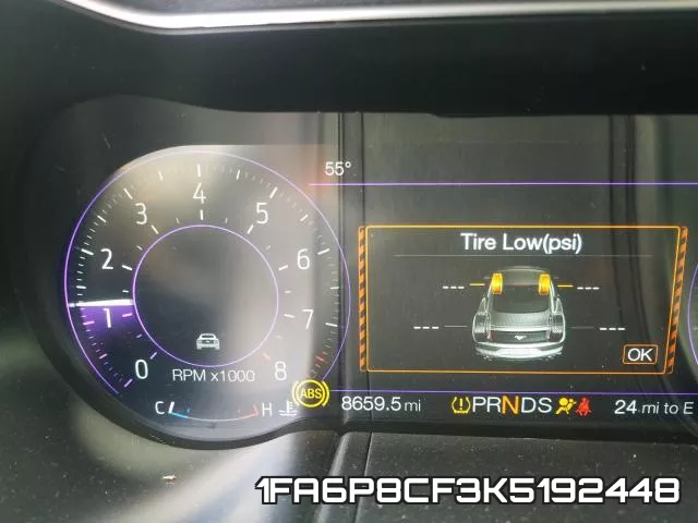 1FA6P8CF3K5192448 фото 9