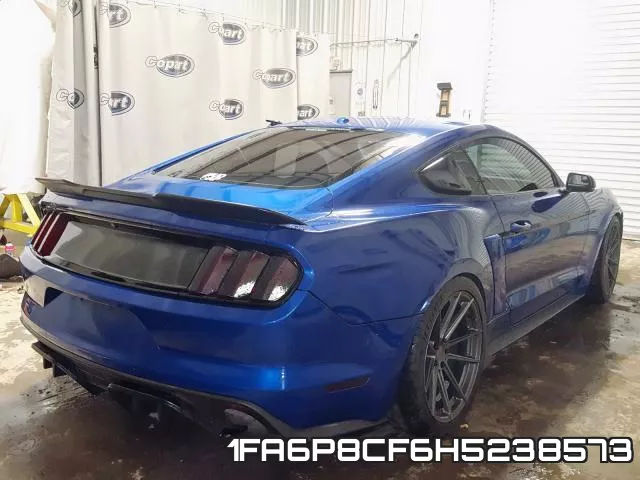 1FA6P8CF6H5238573 фото 5