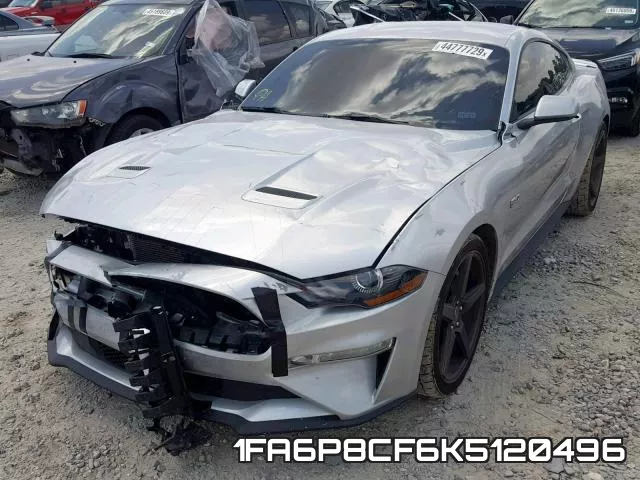 1FA6P8CF6K5120496 фото 3