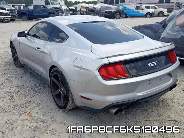 1FA6P8CF6K5120496 фото 4
