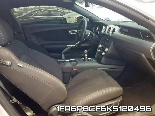 1FA6P8CF6K5120496 фото 6