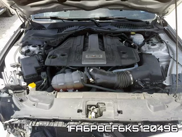1FA6P8CF6K5120496 фото 8