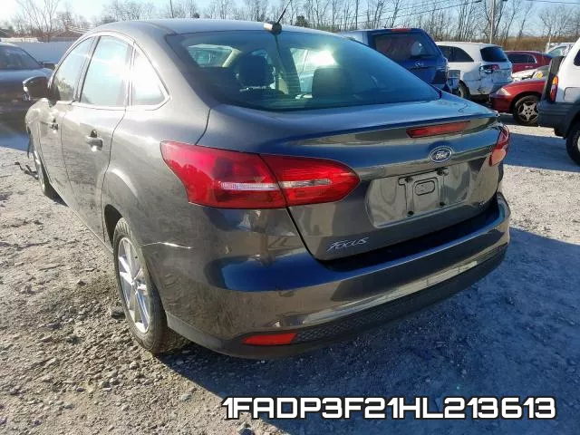 1FADP3F21HL213613 фото 4
