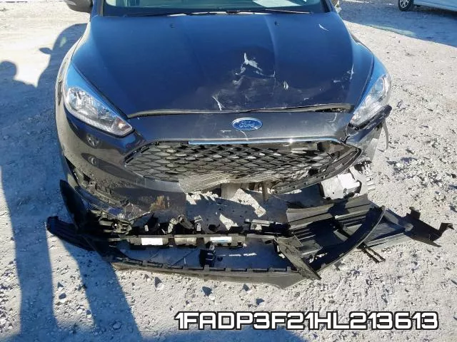 1FADP3F21HL213613 фото 10