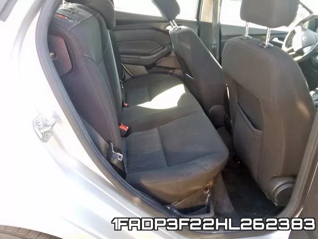 1FADP3F22HL262383 фото 7