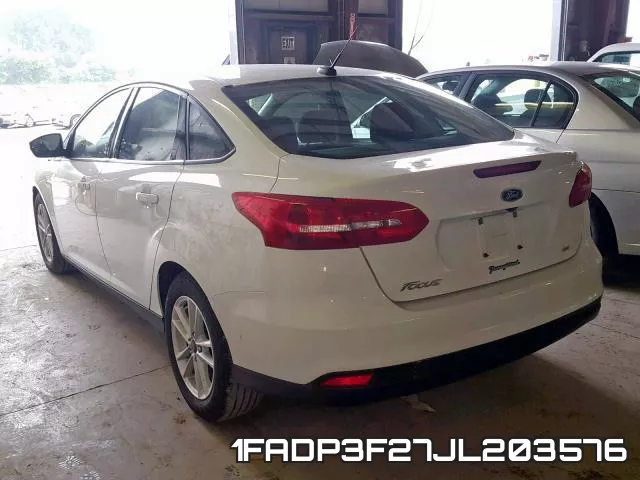 1FADP3F27JL203576 фото 4