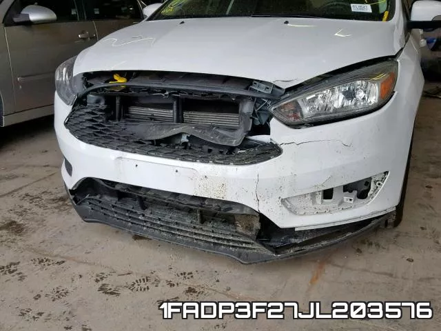 1FADP3F27JL203576 фото 10