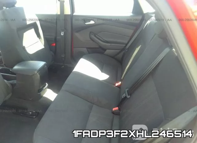 1FADP3F2XHL246514 фото 9