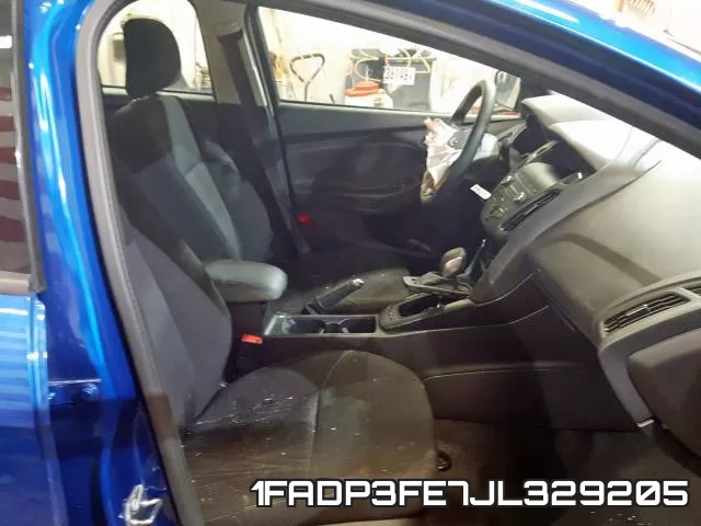1FADP3FE7JL329205 фото 6