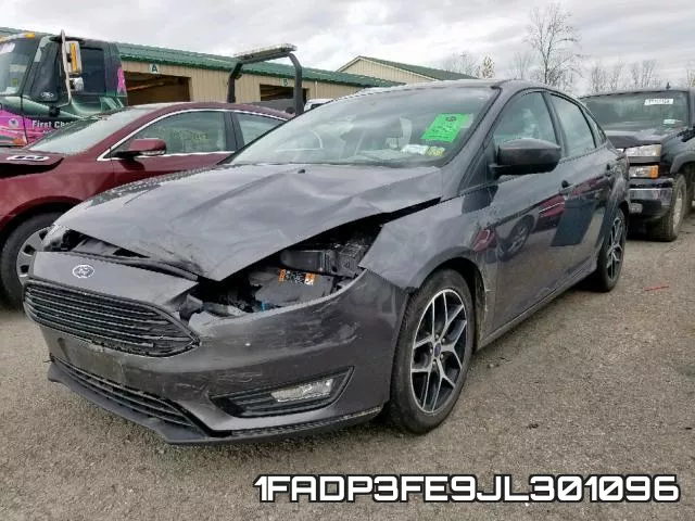 1FADP3FE9JL301096 фото 3