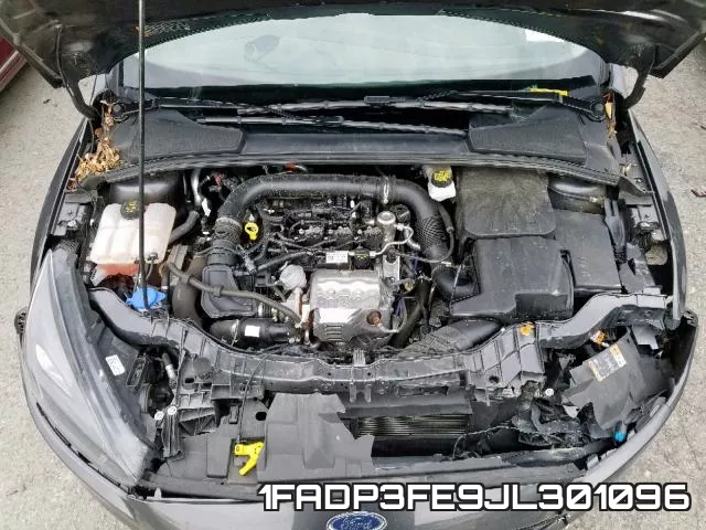 1FADP3FE9JL301096 фото 8
