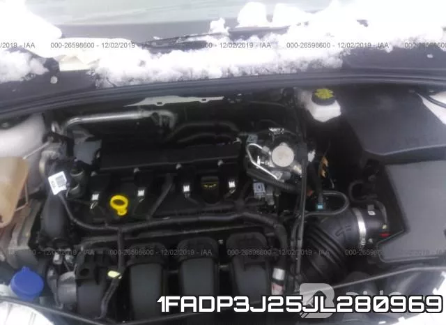1FADP3J25JL280969 фото 2