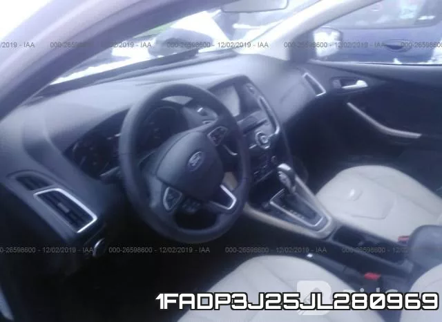 1FADP3J25JL280969 фото 6