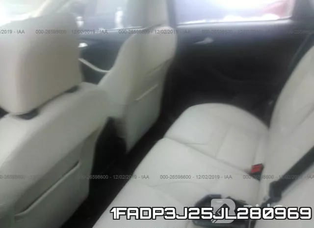1FADP3J25JL280969 фото 9