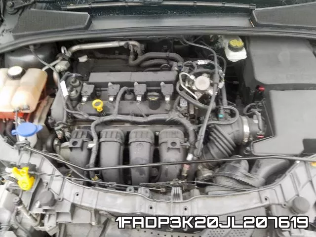 1FADP3K20JL207619 фото 8
