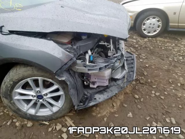 1FADP3K20JL207619 фото 10