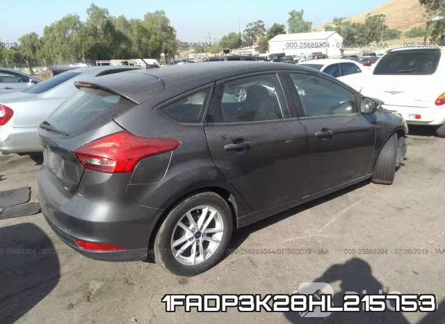 1FADP3K28HL215753 фото 5
