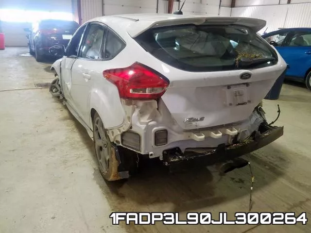 1FADP3L90JL300264 фото 4